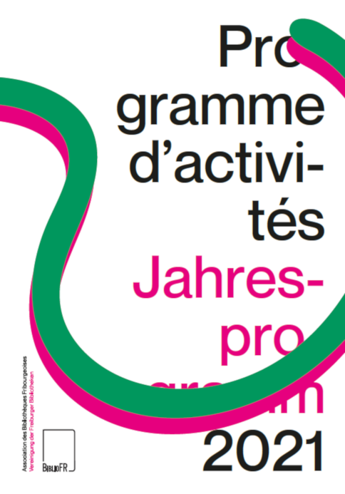Programme d'activités 2021