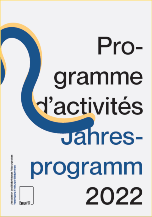 Programme d'activités 2022